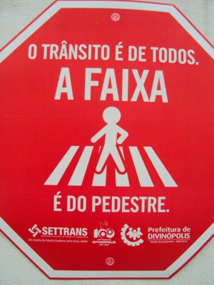 semana transito